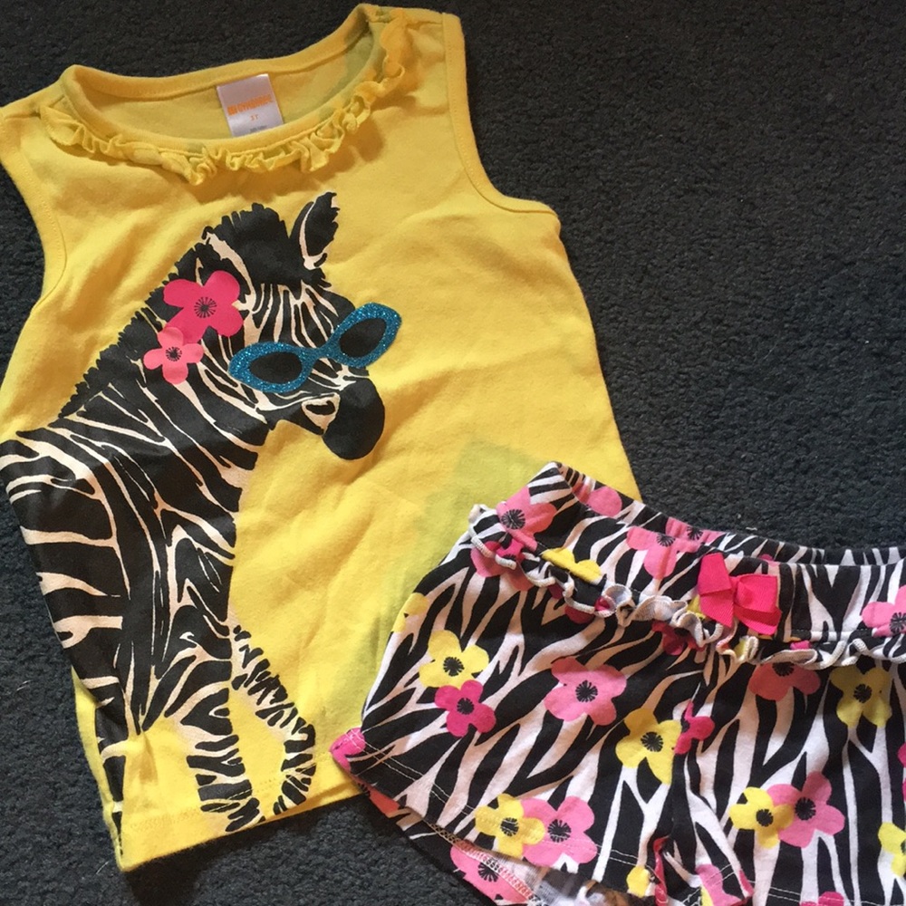 Gymboree outfit
